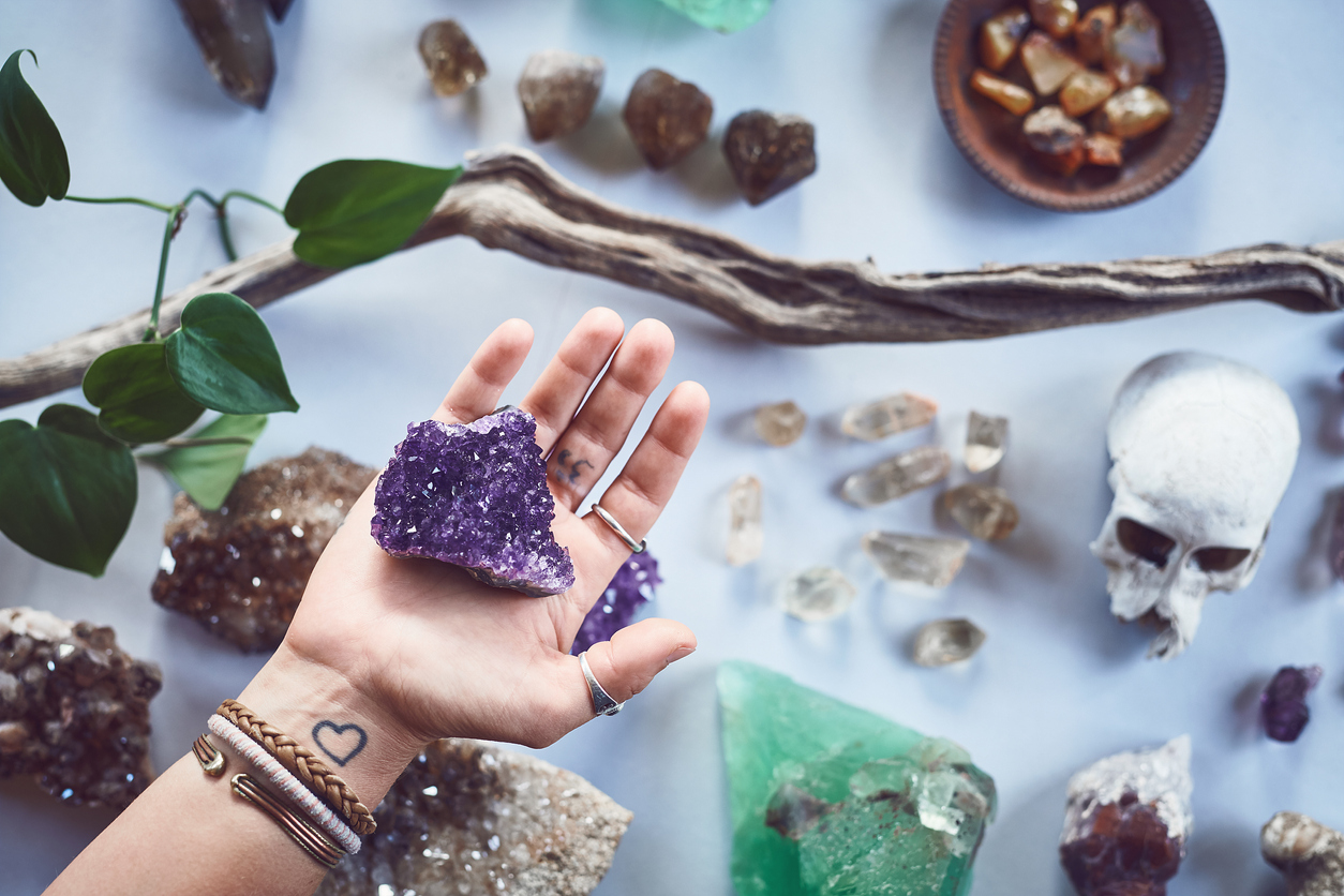 The 6 Most Powerful Crystals for Protection Soul Path